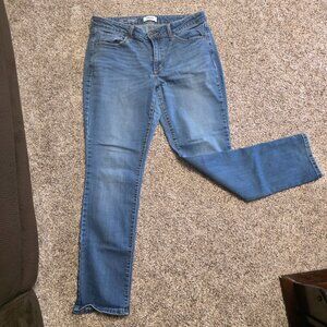 Sonoma Straight Leg Jeans – Size 14